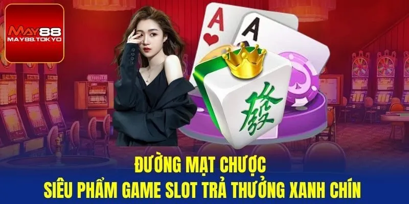 đường mạt chược