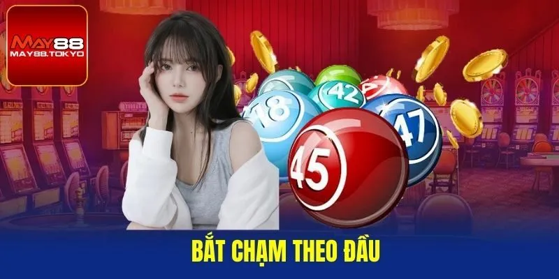 Bắt chạm theo đầu