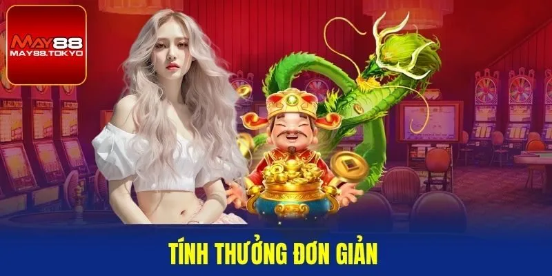 Tính thưởng đơn giản 